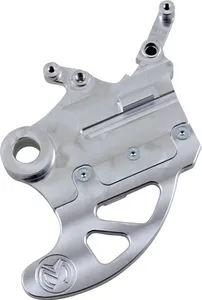 MOOSE OFFROAD HARD-PARTS DISC GUARD / PROTECTOR PRO SHARK FIN WITH BRAKE CARRIER