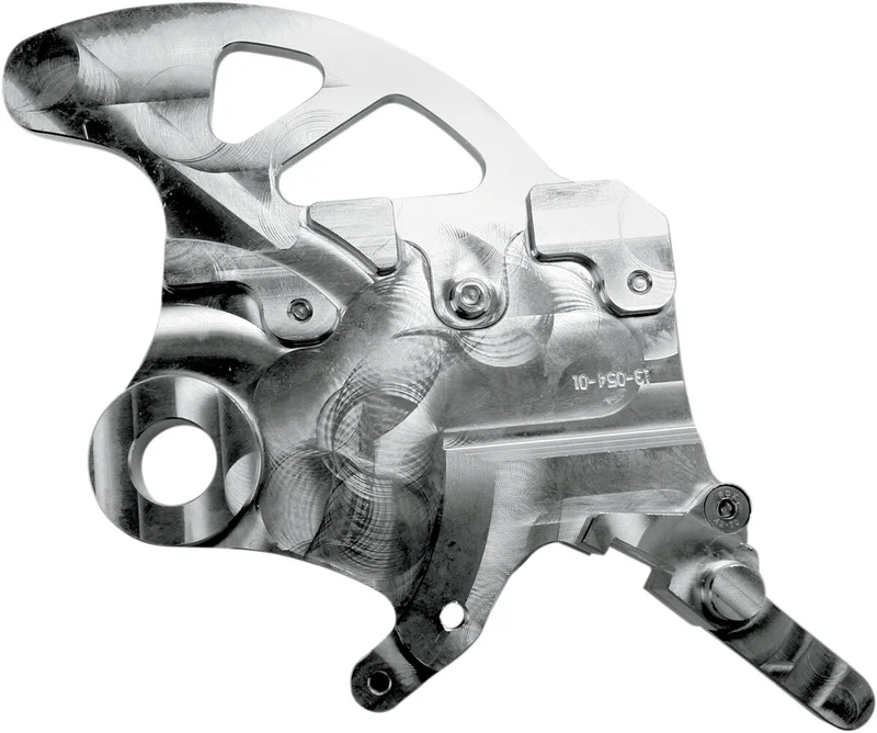 Moose Offroad DISC GUARD / PROTECTOR PRO SHARK FIN WITH BRAKE CARRIER