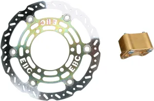 EBC BRAKE ROTOR OVERSIZED MX SOLID CONTOUR