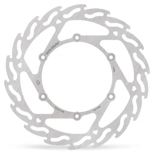 MOTO-MASTER BRAKE ROTOR FIXED FLAME OFFROAD