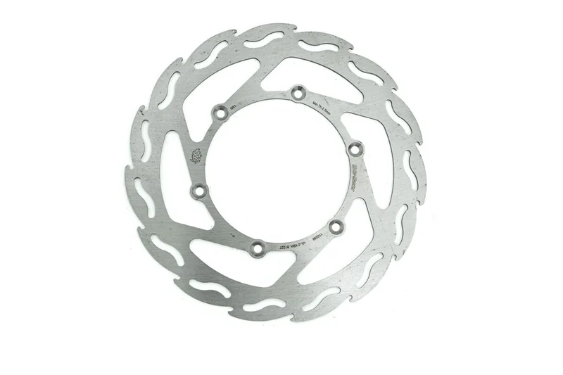 MOTO-MASTER BRAKE ROTOR FIXED FLAME OFFROAD