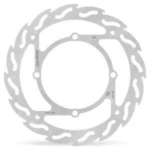 MOTO-MASTER BRAKE ROTOR FIXED FLAME OFFROAD
