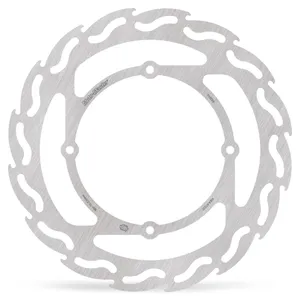 MOTO-MASTER BRAKE ROTOR FIXED FLAME