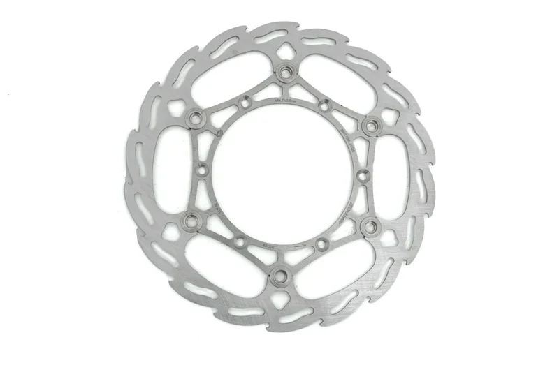 MOTO-MASTER BRAKE ROTOR FLOATING FLAME OFFROAD