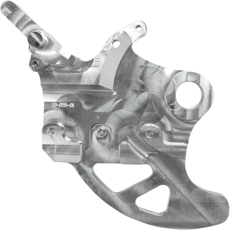 Moose Offroad DISC GUARD / PROTECTOR PRO SHARK FIN WITH BRAKE CARRIER
