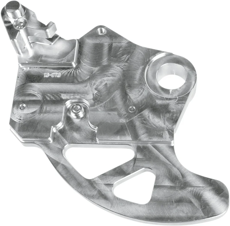 Moose Offroad DISC GUARD / PROTECTOR PRO SHARK FIN WITH BRAKE CARRIER