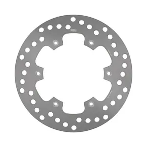 EBC BRAKE ROTOR D-SERIES OFFROAD SOLID ROUND