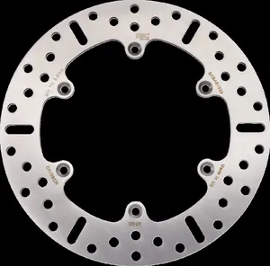 EBC BRAKE ROTOR D-SERIES OFFROAD SOLID ROUND