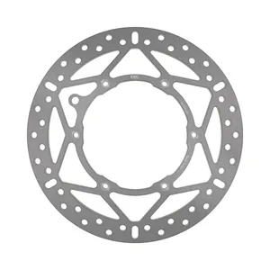 EBC BRAKE ROTOR D-SERIES OFFROAD SOLID ROUND