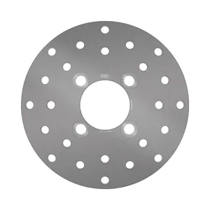 EBC BRAKE ROTOR D-SERIES OFFROAD SOLID ROUND