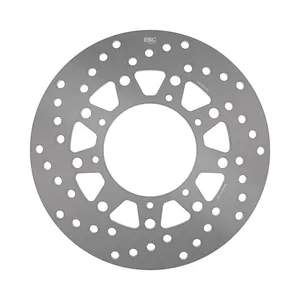 EBC BRAKE ROTOR D-SERIES OFFROAD SOLID ROUND