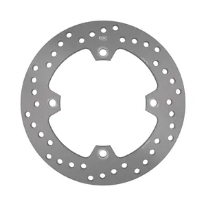 EBC BRAKE ROTOR D-SERIES OFFROAD SOLID ROUND