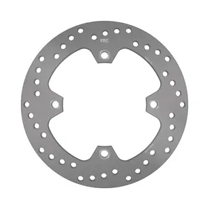 EBC BRAKE ROTOR D-SERIES OFFROAD SOLID ROUND