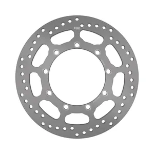 EBC BRAKE ROTOR D-SERIES SOLID ROUND OFFROAD
