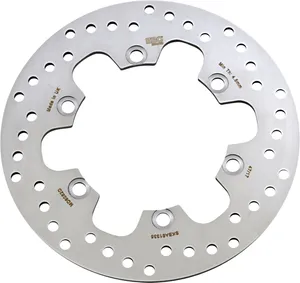 EBC BRAKE ROTOR D-SERIES OFFROAD SOLID ROUND