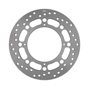 EBC BRAKE ROTOR D-SERIES SOLID ROUND OFFROAD