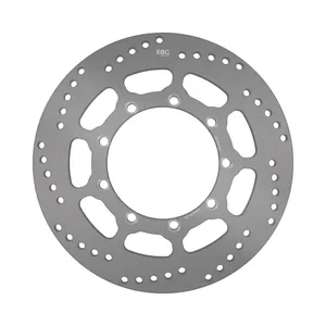 EBC BRAKE ROTOR D-SERIES SOLID ROUND OFFROAD
