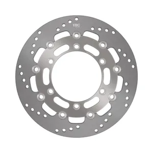 EBC BRAKE ROTOR D-SERIES SOLID ROUND OFFROAD
