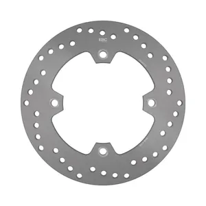 EBC BRAKE ROTOR D-SERIES SOLID ROUND OFFROAD