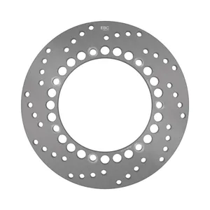 EBC BRAKE ROTOR D-SERIES SOLID ROUND OFFROAD