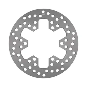 EBC BRAKE ROTOR D-SERIES SOLID ROUND OFFROAD
