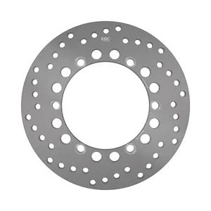 EBC BRAKE ROTOR D-SERIES SOLID ROUND OFFROAD