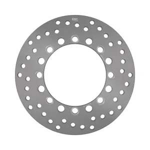 EBC BRAKE ROTOR D-SERIES SOLID ROUND OFFROAD