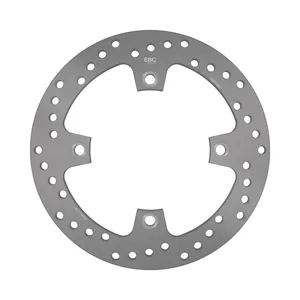 EBC BRAKE ROTOR D-SERIES SOLID ROUND OFFROAD
