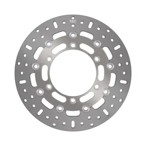 EBC BRAKE ROTOR D-SERIES SOLID ROUND OFFROAD