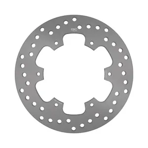 EBC BRAKE ROTOR D-SERIES SOLID ROUND OFFROAD