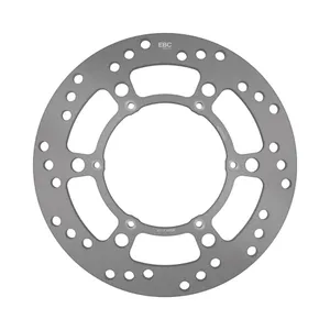 EBC BRAKE ROTOR D-SERIES SOLID ROUND OFFROAD