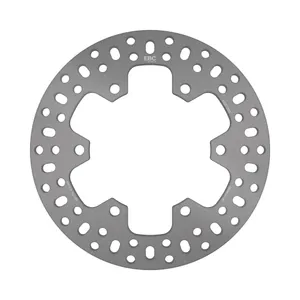EBC BRAKE ROTOR D-SERIES SOLID ROUND OFFROAD
