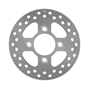 EBC BRAKE ROTOR D-SERIES SOLID ROUND OFFROAD