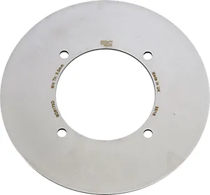 EBC BRAKE ROTOR D-SERIES OFFROAD SOLID ROUND