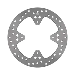 EBC BRAKE ROTOR D-SERIES SOLID ROUND OFFROAD