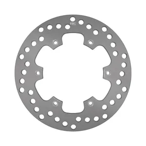 EBC BRAKE ROTOR D-SERIES SOLID ROUND OFFROAD