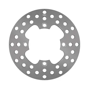 EBC BRAKE ROTOR D-SERIES SOLID ROUND OFFROAD