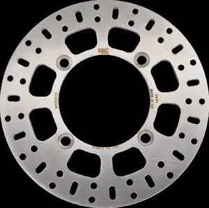 EBC BRAKE ROTOR D-SERIES FIXED ROUND OFFROAD