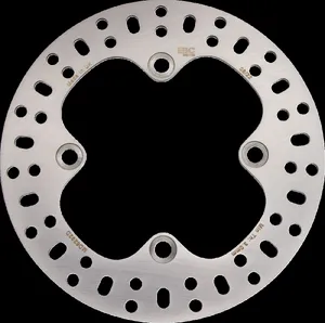 EBC BRAKE ROTOR D-SERIES FIXED ROUND OFFROAD