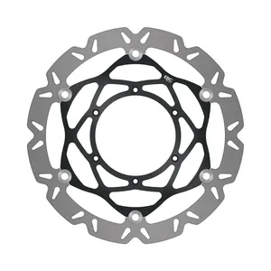 Brake disc from the Iron Offroad catalogue.