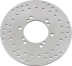 EBC BRAKE ROTOR D-SERIES OFFROAD SOLID ROUND