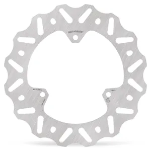 MOTO-MASTER BRAKE ROTOR FIXED NITRO CONTOUR OFFROAD