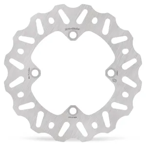 MOTO-MASTER BRAKE ROTOR FIXED NITRO CONTOUR NATURAL