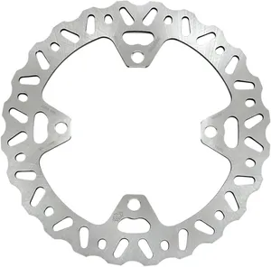 MOTO-MASTER BRAKE ROTOR FIXED NITRO CONTOUR NATURAL