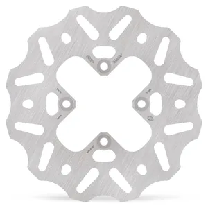MOTO-MASTER BRAKE ROTOR FIXED NITRO CONTOUR OFFROAD
