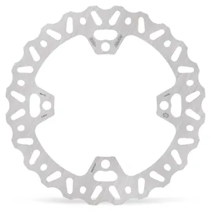 MOTO-MASTER BRAKE ROTOR FIXED NITRO CONTOUR OFFROAD