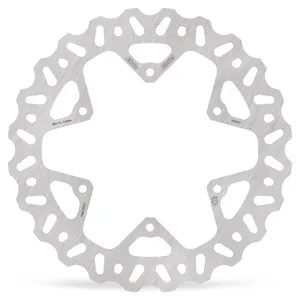 MOTO-MASTER BRAKE ROTOR FIXED NITRO CONTOUR NATURAL