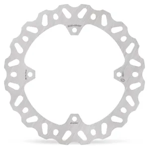 MOTO-MASTER BRAKE ROTOR FIXED NITRO CONTOUR NATURAL