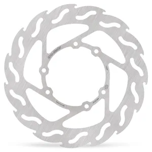 MOTO-MASTER BRAKE ROTOR FIXED FLAME