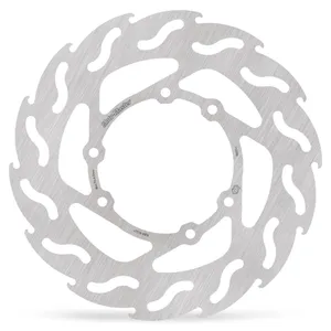 MOTO-MASTER BRAKE ROTOR FIXED FLAME OFFROAD REAR